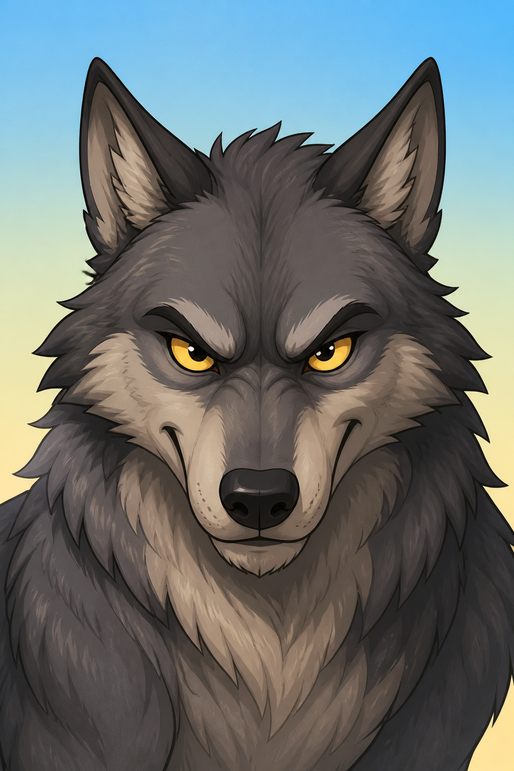 The Wolf